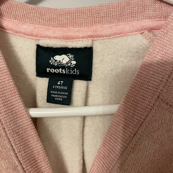 Roots Sweater Dress - Picture 2 of 2